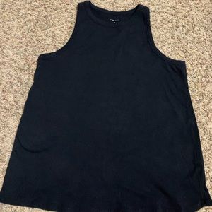 Maurice’s high neck tank